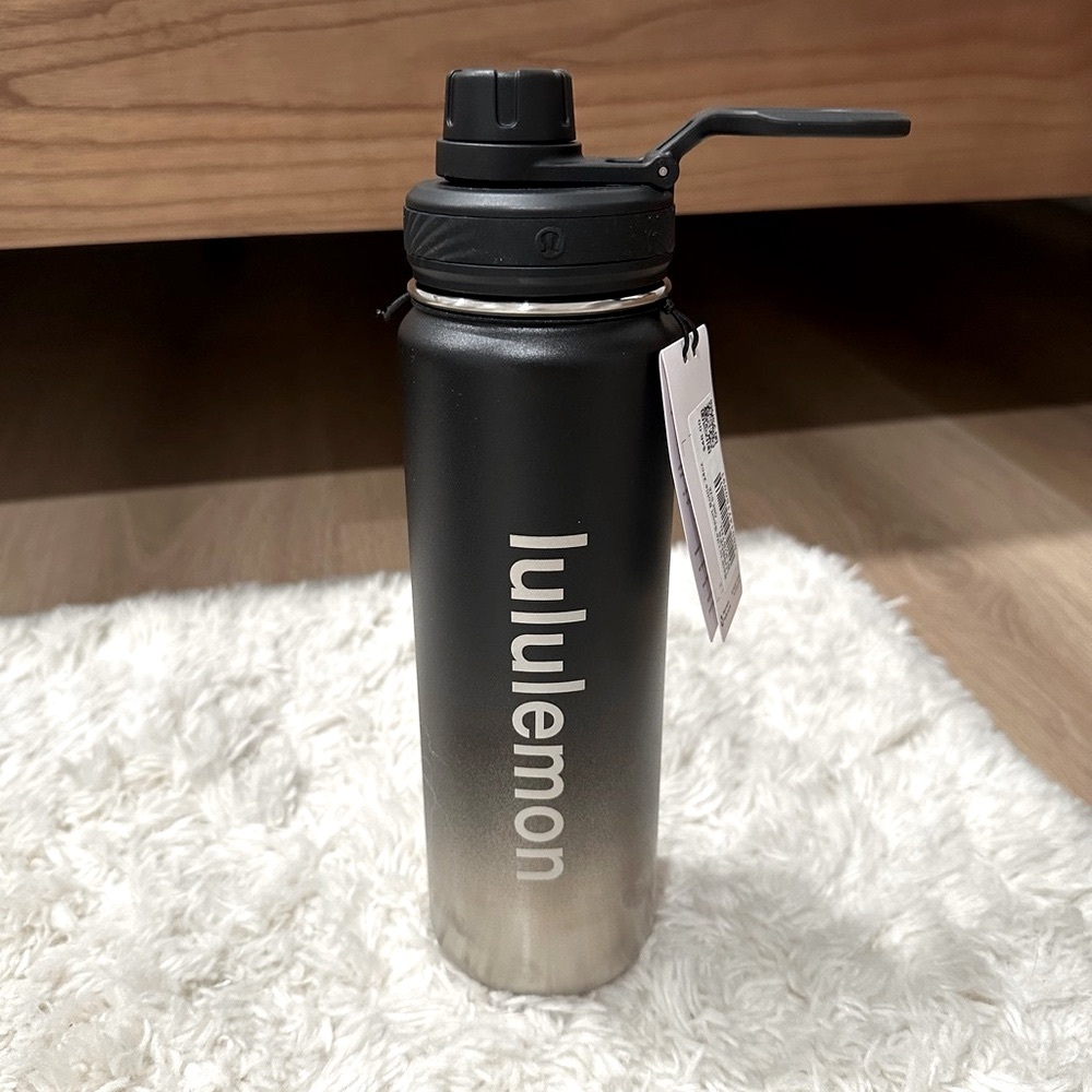 Lululemon Back to Life Sport Bottle 24oz (NWT)